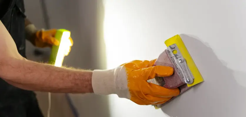 Alçı Sıva Hizmeti