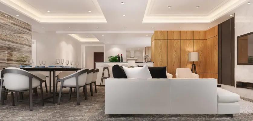 Boya, Asma Tavan, Gizli Işık, Bölme Duvar, Stropiyer & Gergi Tavan Hizmetleri