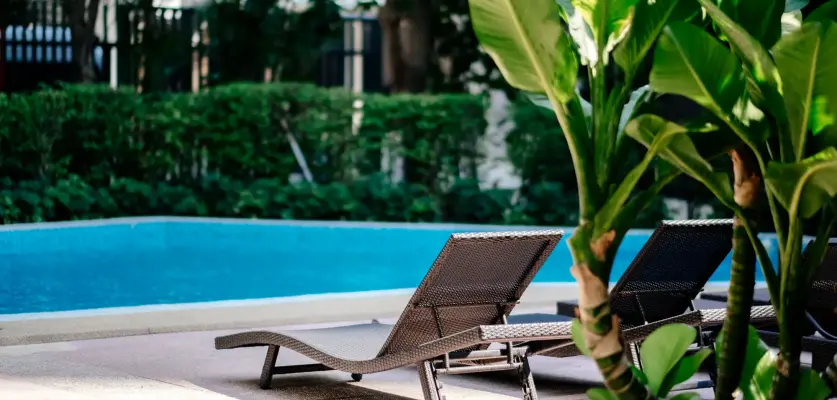 Havuz & Peyzaj Tasarım Uygulama Hizmetleri